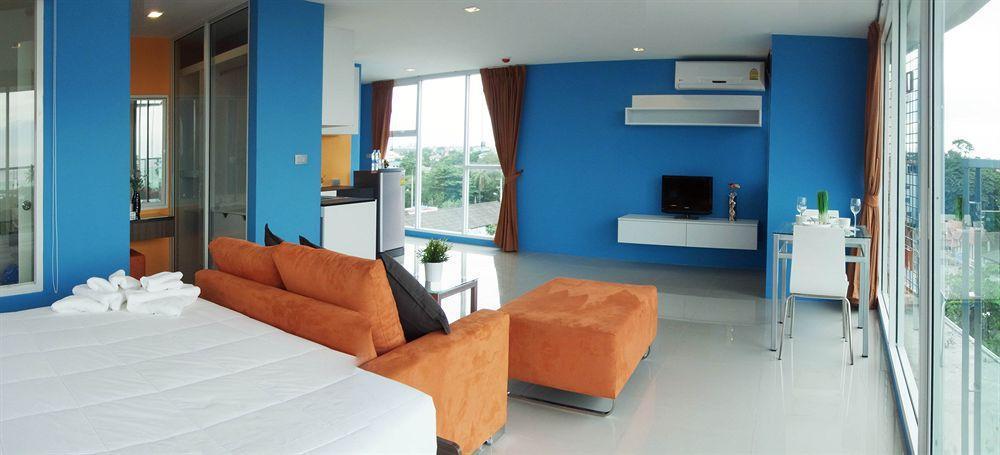La Casa Hotel Pattaya Exterior photo