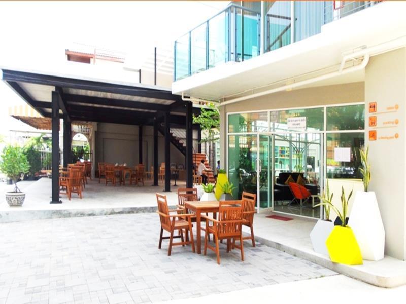 La Casa Hotel Pattaya Exterior photo