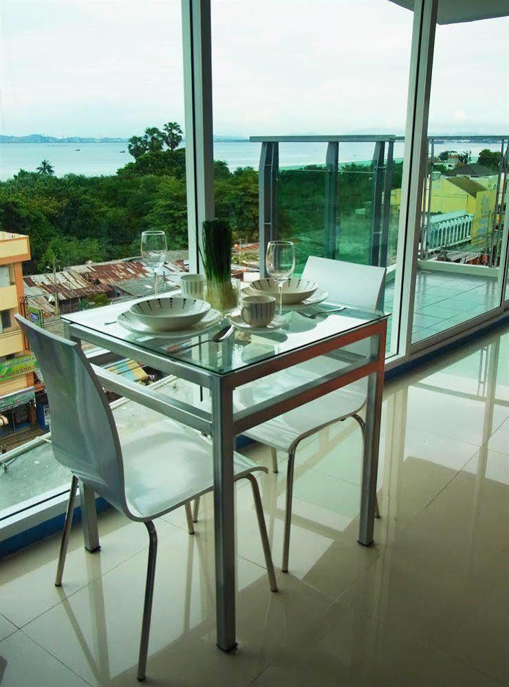 La Casa Hotel Pattaya Exterior photo